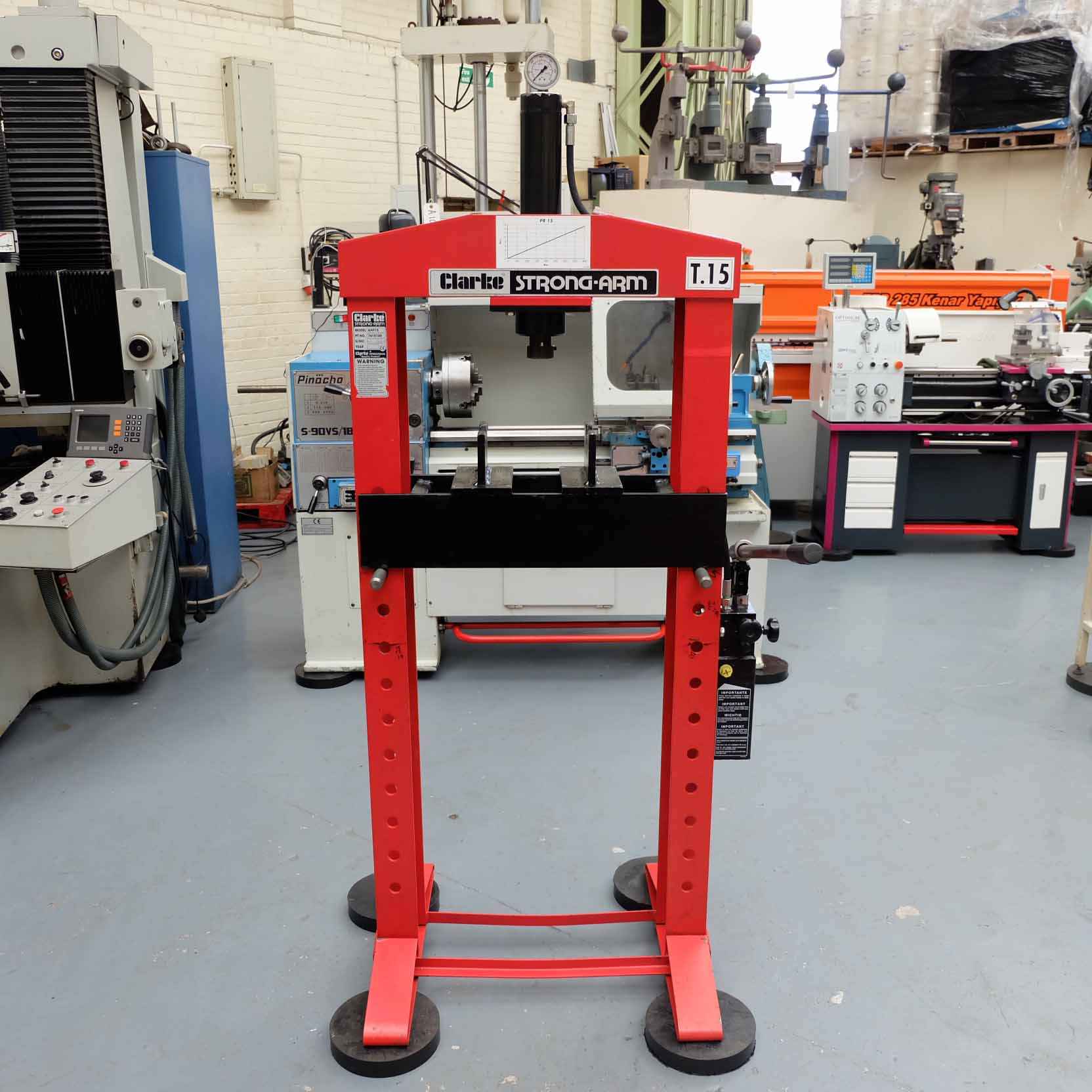 West Point Machine Tools